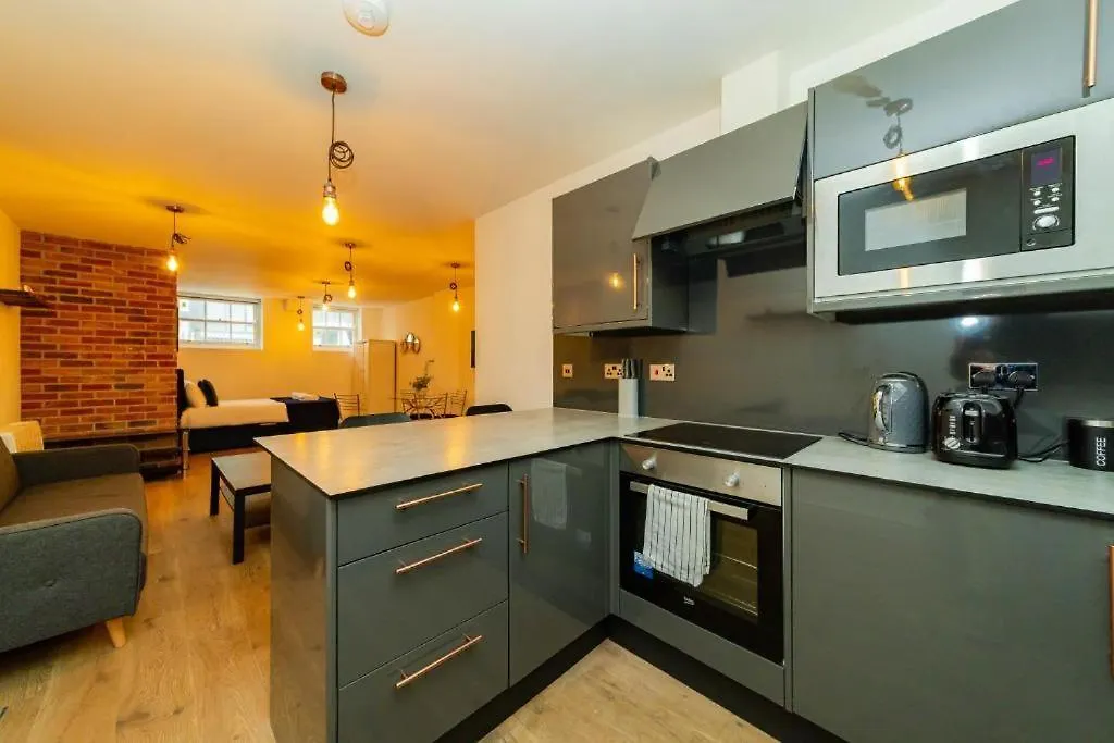 Apartament Joyspick Seafront Studio Bn115Fsto03 Okręg wyborczy Hove