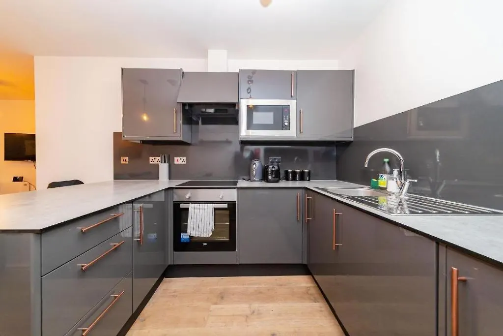 Apartament Joyspick Seafront Studio Bn115Fsto03 Okręg wyborczy Hove Wielka Brytania
